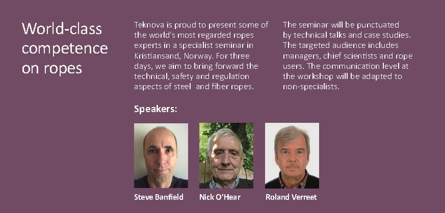 Teknova Seminar